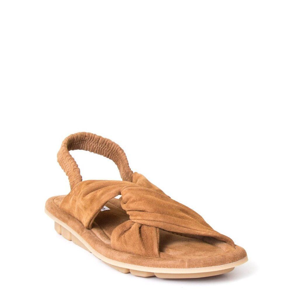 OA Nonfashion | Leather Suede Sandal | 8.5/39 - Picture 3 of 6